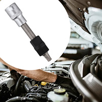T50 Alternator Pulley Socket Drill Bit Fits For Seat For Skoda Alternator Pulley Removal Wrench Tool Torx T50 1/2\