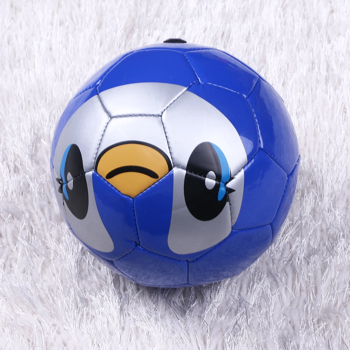 Crianças futebol pvc brinquedos infláveis playground do bebê criança seguro elástico portátil cores brilhantes padrões vívidos inspirar interesse