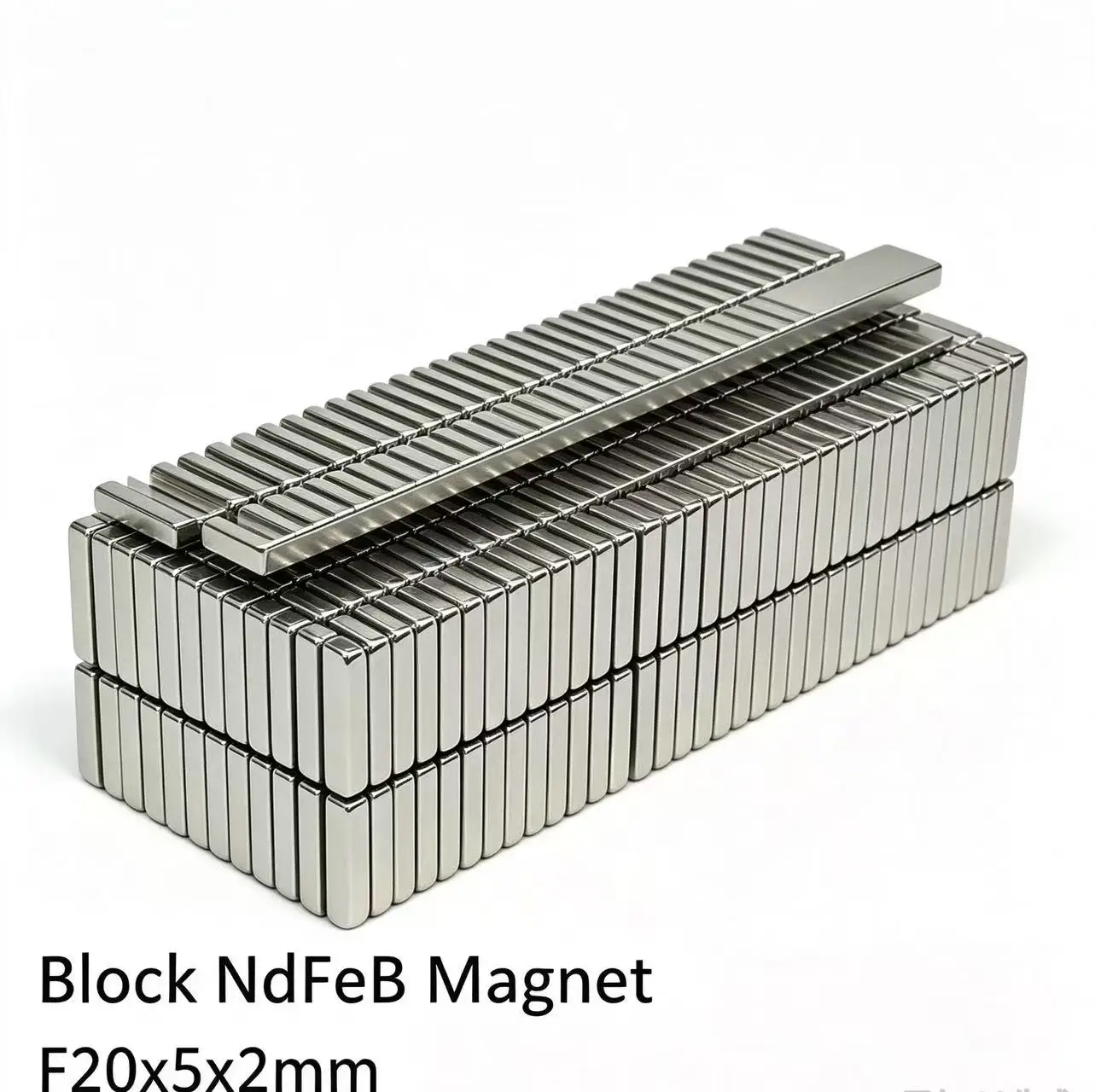 20x5x2 20x10x2 Strong Motor Disc Magnet Ndfeb Diy Neodymium Motor Dropshipping Bulk Customised Fridge Craft