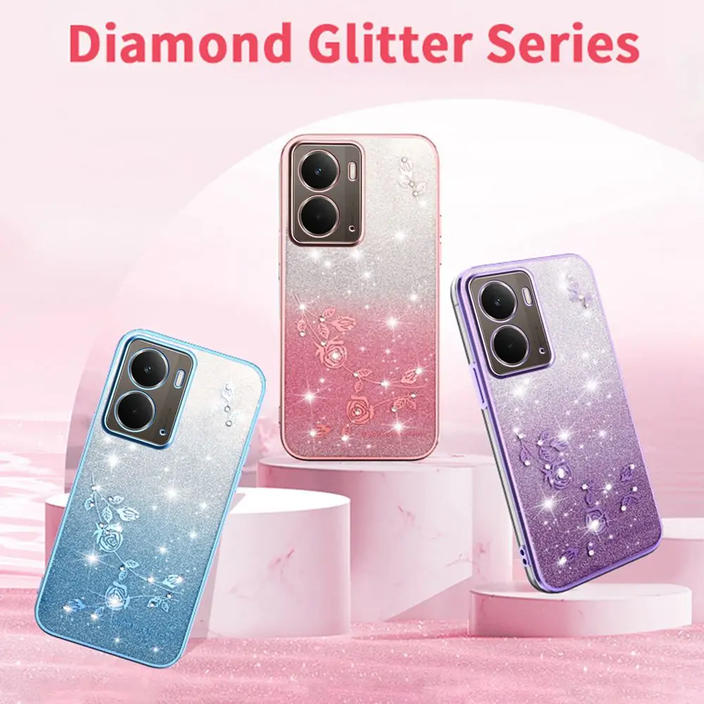 Glitter Case For Op… - image