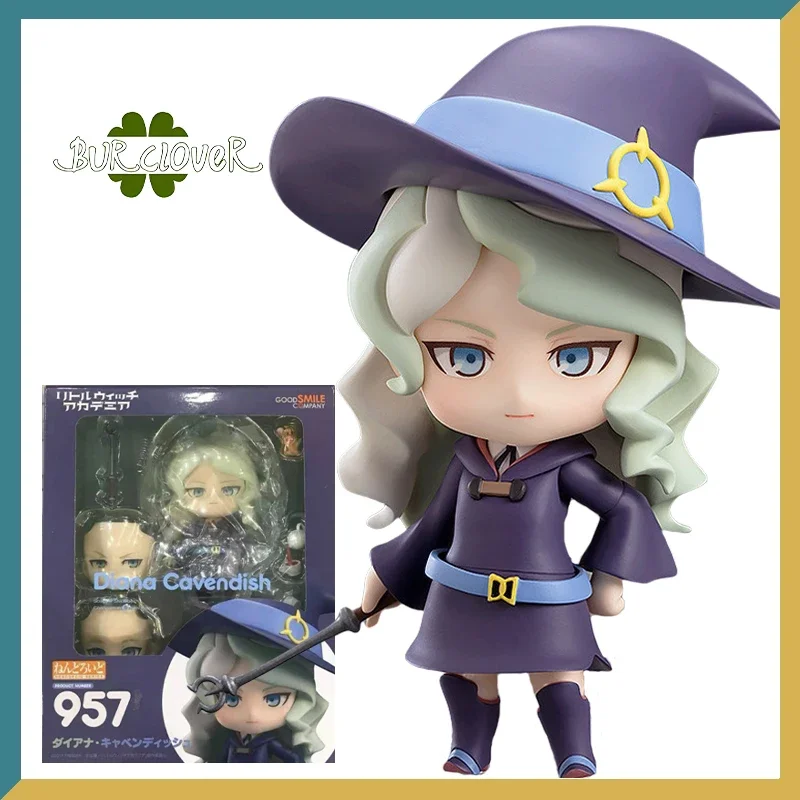 

Original GSC No.957 Diana Cavendish Genuine Anime Figure Collectibles And Decorative Items Children's Gifts In Stock