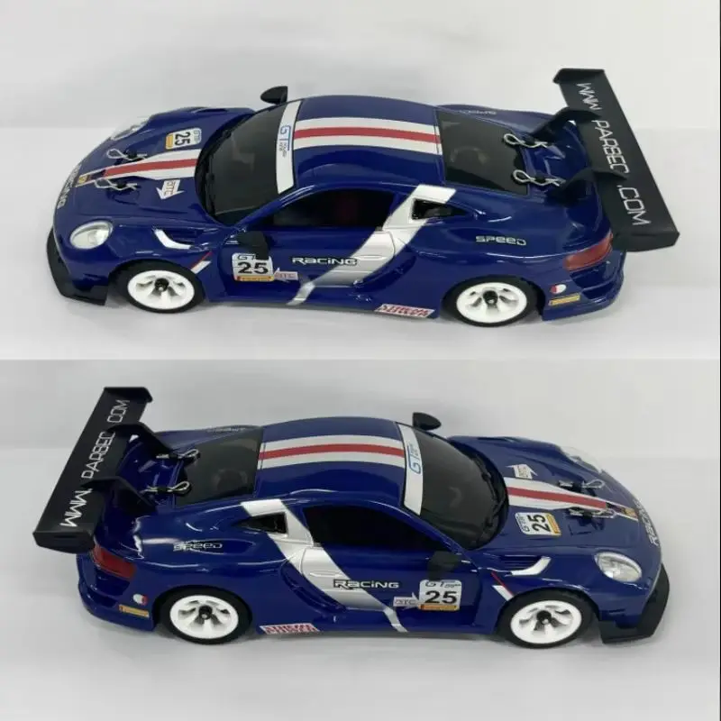 新しい 1:28 WL Toys 284191 シミュレーション衝撃吸収 RCカー 電動四輪駆動ドリフトカー 30km/H おもちゃモデル 男の子向けギフト