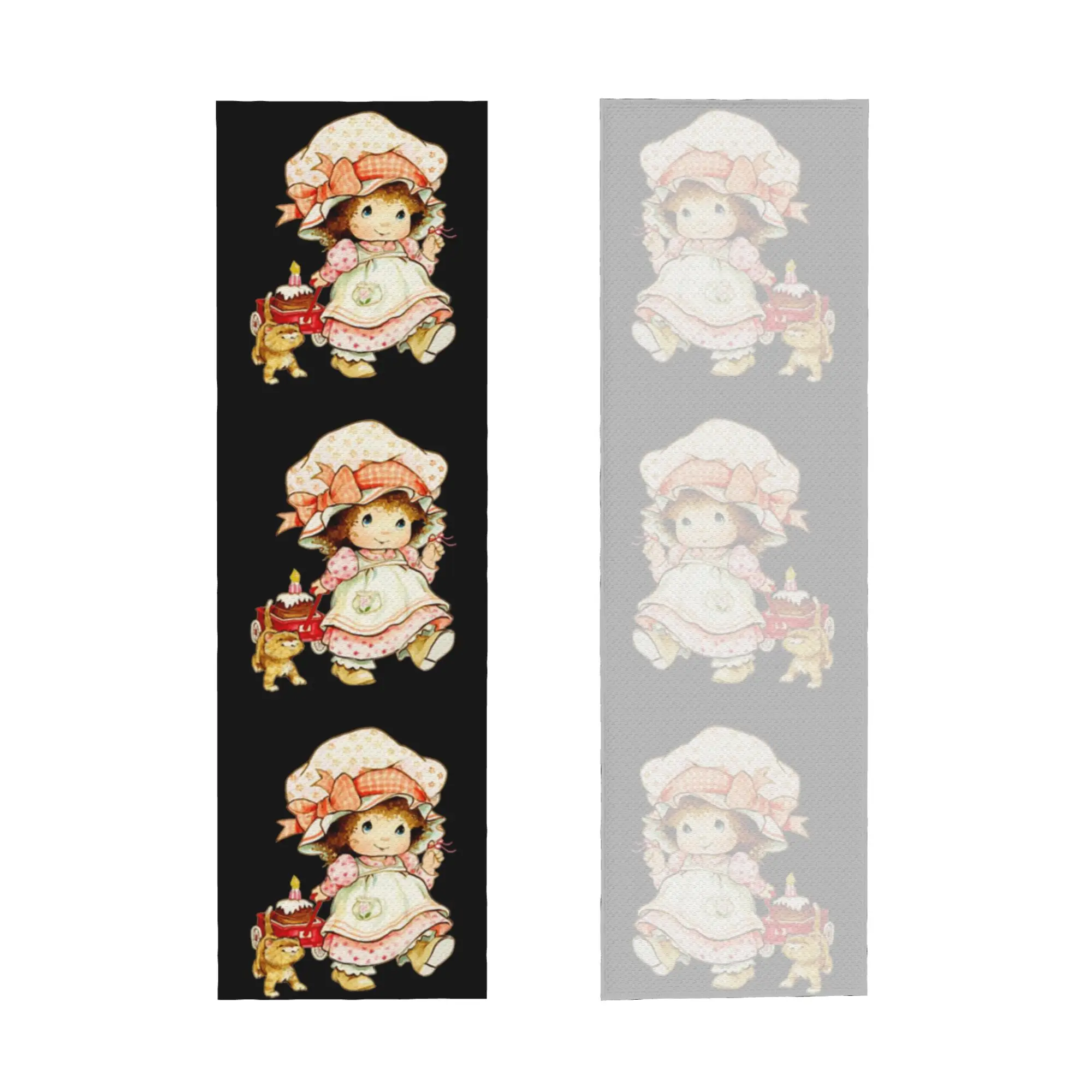 Cold Exercise Towel Sarah Kay Girl Cartoon Animation Beach Sports Yoga Towel Camping Towel Refreshing Sports Scarf Face Towels