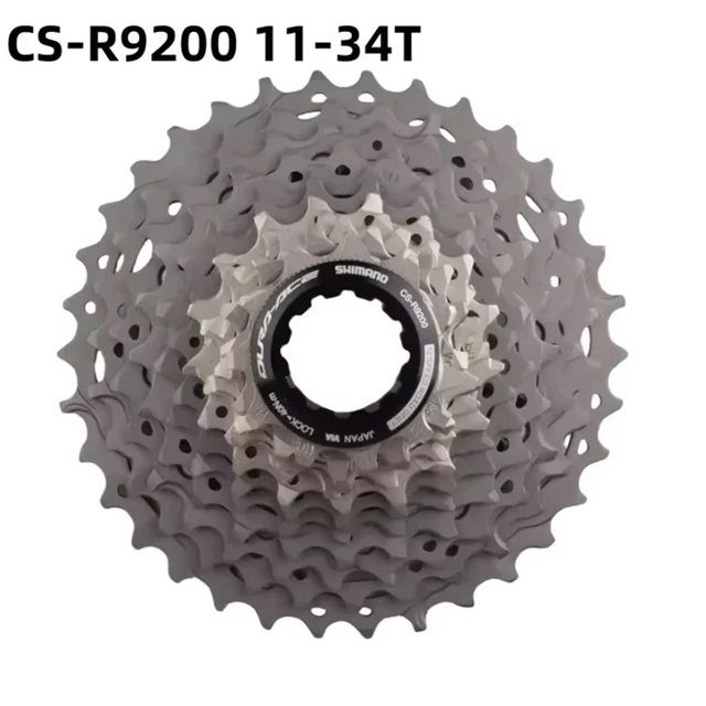 Shimano DURA ACE R9200 Cassette 12speed 11-30T 11-34T CS R9200 12S