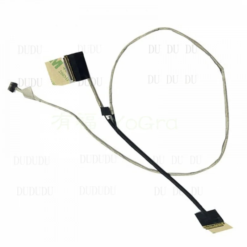 D Non-Touch LCD Cable For ASUS Chromebook 11 C204E C204MA-1A 30PIN  1422-039T0AS