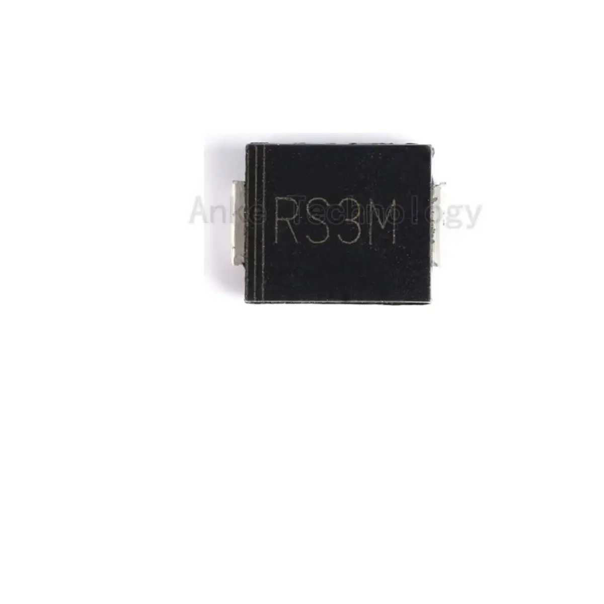 SMD RS3M DO-214AB Fast Recovery Diode 3A 1000V 100pcs