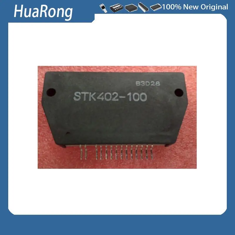 

Новый 2 шт./лот STK402-100 STK402 на молнии