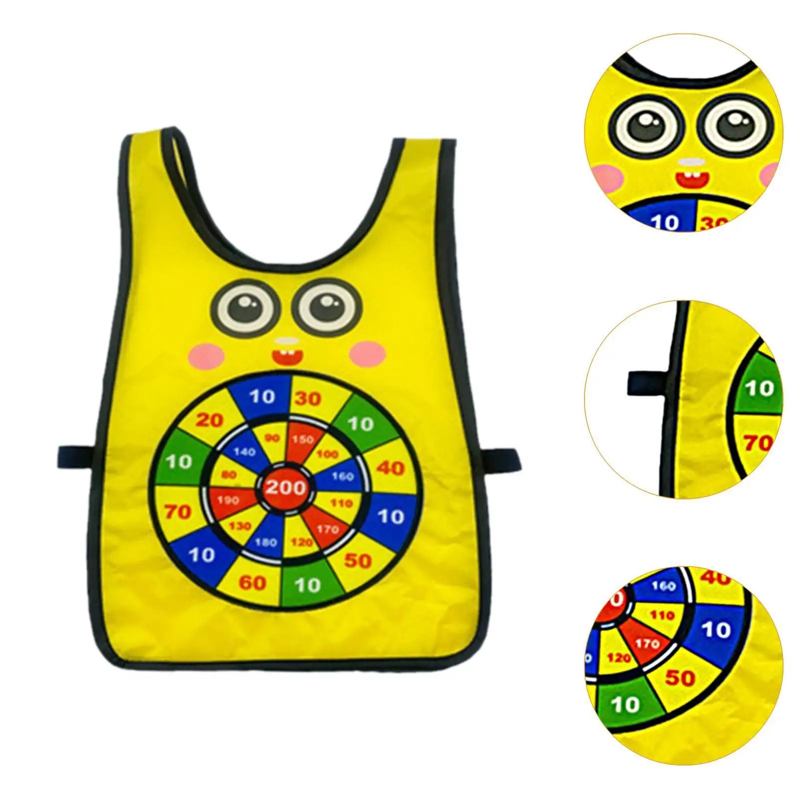 Outdoor sports game game with carnival toy play toy game outdoor activities
