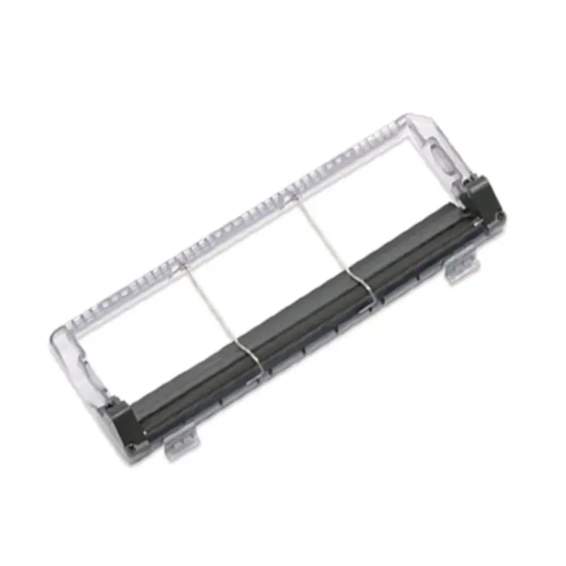 ABKS-Main And Side Brushes Main Brush Cover For Ecovacs Deebot Ozmo 900 Robot Vacuum Cleaner Parts Accessories