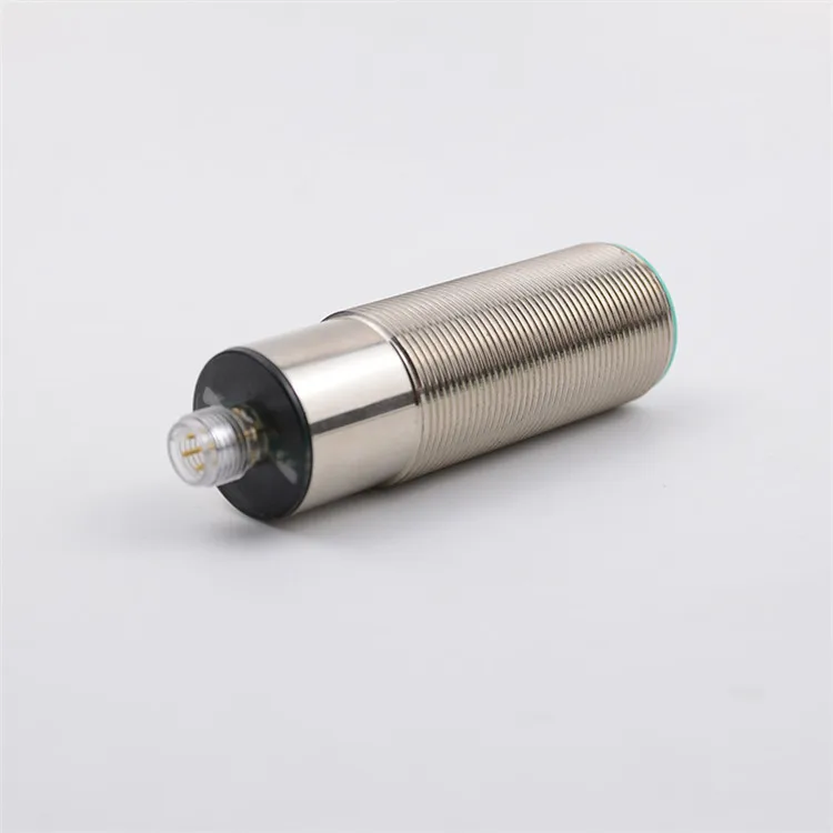 Proper Priickel-plated Ultrasonic Level Sensor 4-20ma submersible oil tank level Ultrasonic Sensor