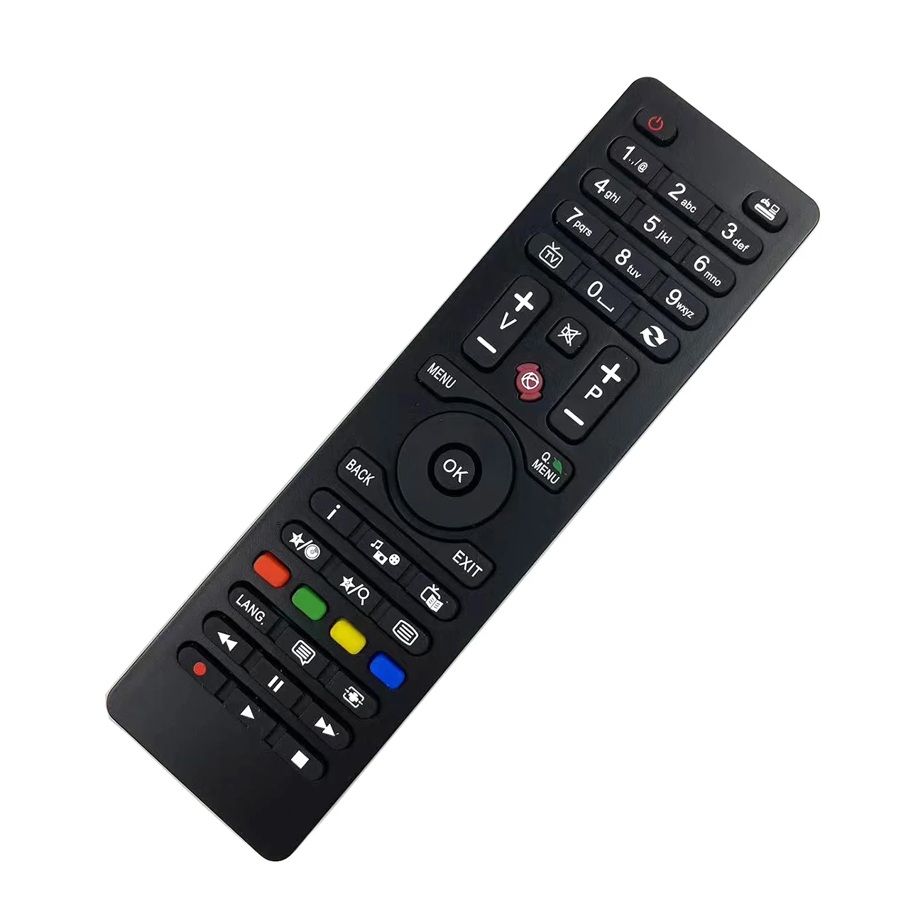 RC4875 RC4870 RC4849 TV Remote Control FOR JVC VESTEL SELECLINE HITACHI TECHWOOD Telefunken Finlux TE32182B301C10 32272HDDVDL