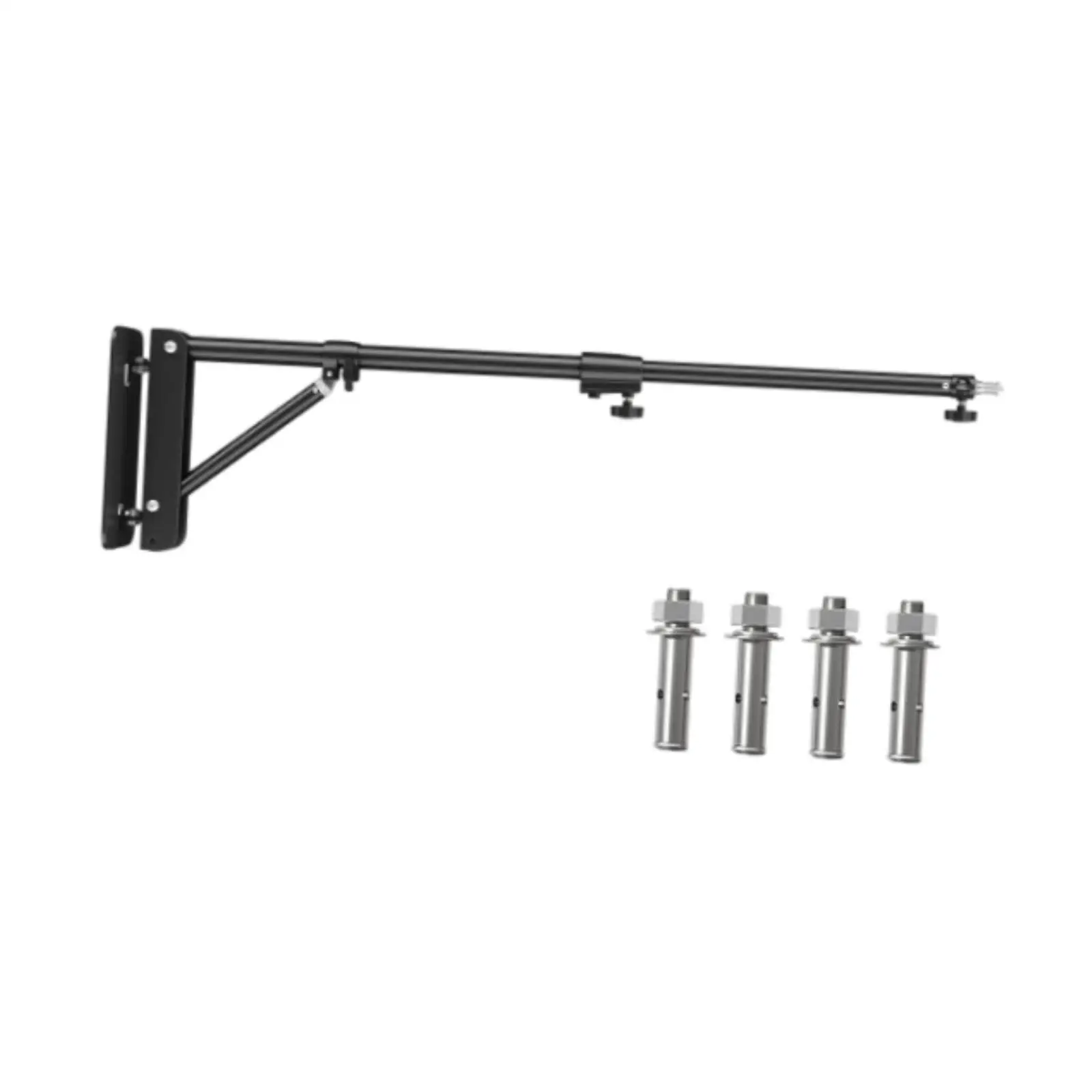 

Wall Mount Light Stand Wall Light Holder Heavy Duty Easy Installation