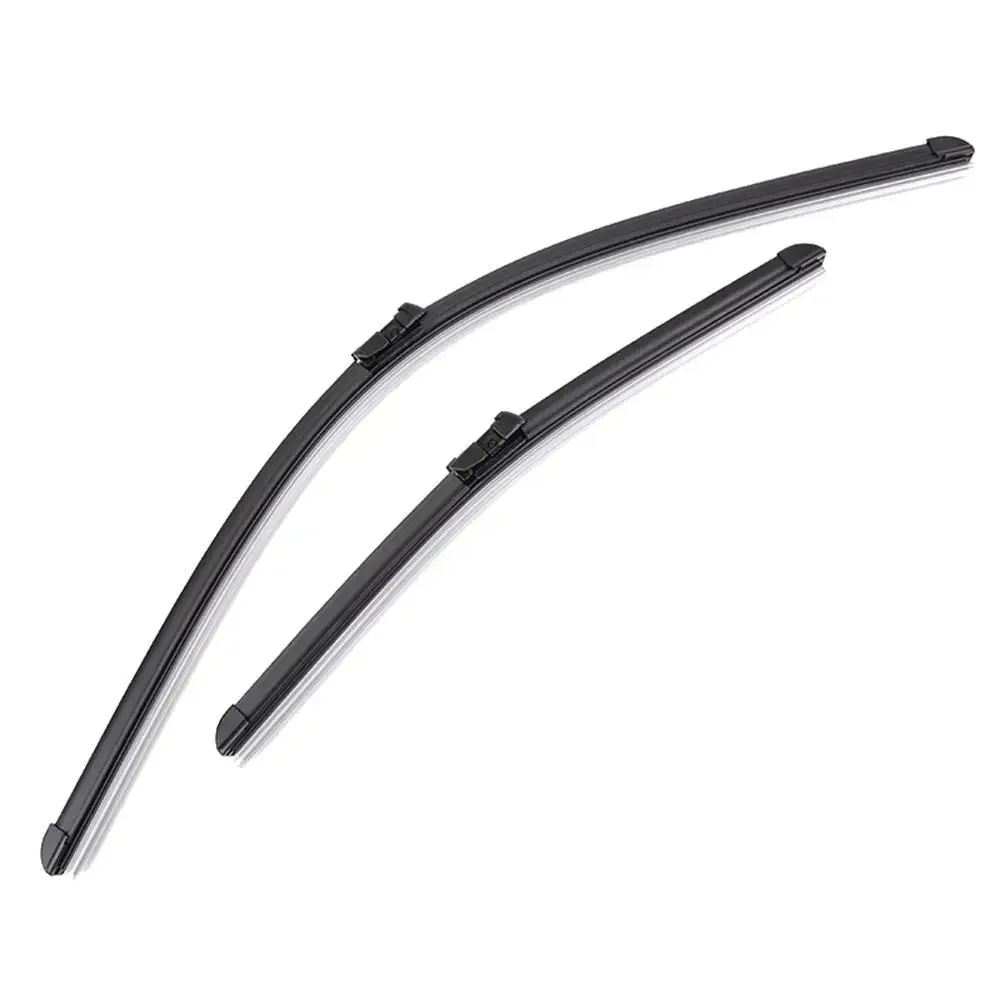 For Mercedes Benz GL SUV X166 GL350 GL400 GL450 GL500 GL63 AMG 2012 2013 2016 2018 2019 Double Rubber Windshield Wiper Blades