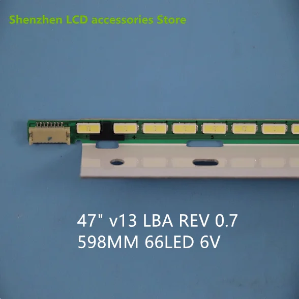 LCD TV backlight strip  FOR LG 47 inch TX-L47ET61B light strip 47 