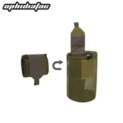 OPHIDIAN Hunting 5OOD Roll-up Magazine Mesh Bag Magazine Mini Foldable Mesh Bag EDC Outdoor Sports Hunting Bag