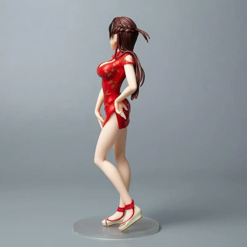 Anime Rent A Girlfriend Kanojo Okarishimasu Ichinose Chizuru PVC Action Figure Collectible Model Doll Toy 29CM
