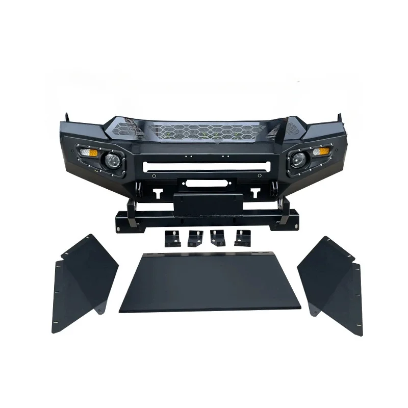 

Suitable for ISUZU DMAX 2021-2025 off-road front bumper