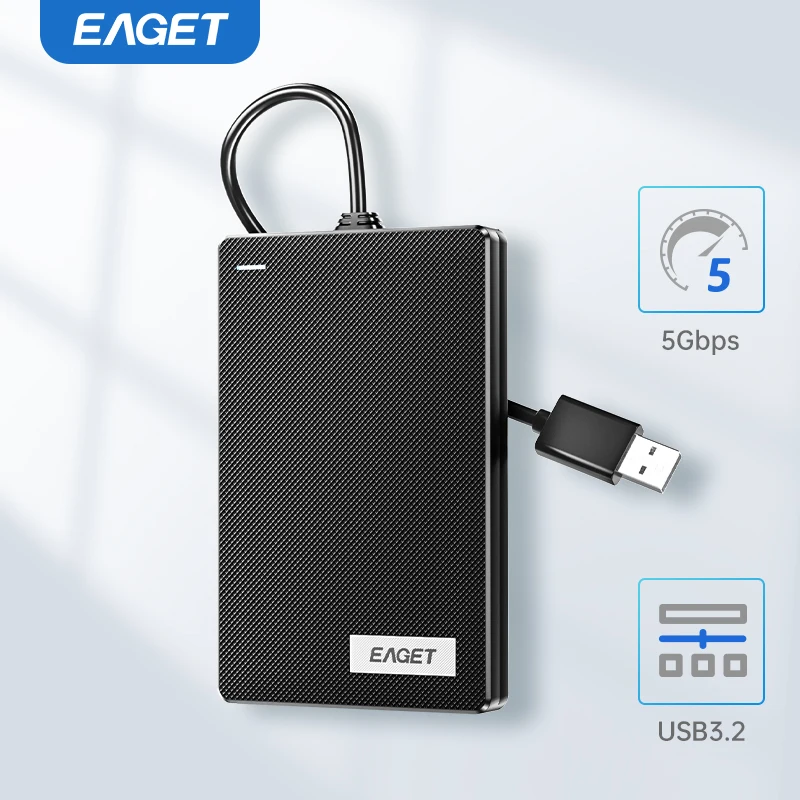 EAGET HDD Case  2.5