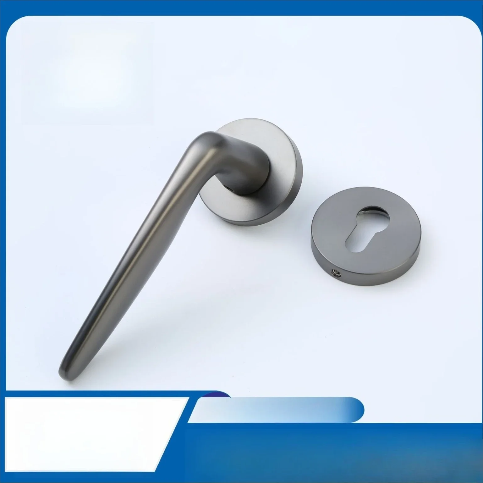 

DurableDoor Lock Accessories Split Lock Decorative Door Lock