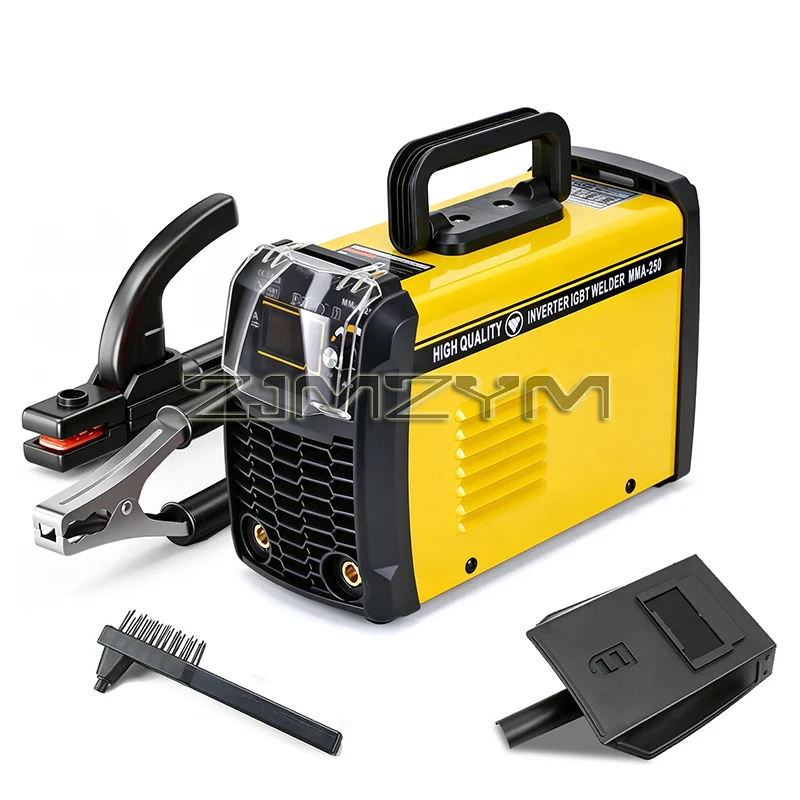 Portable DC Inverter ARC Welder 220V IGBT MMA Welding Machine for DIY Welding Working and Electric Working