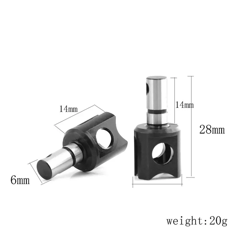 8Pcs Metal Differential Cup Diff Cup IF412 For Kyosho INFERNO MP9 MP10 1/8 RC Car Upgrade Parts Accessories - view 5