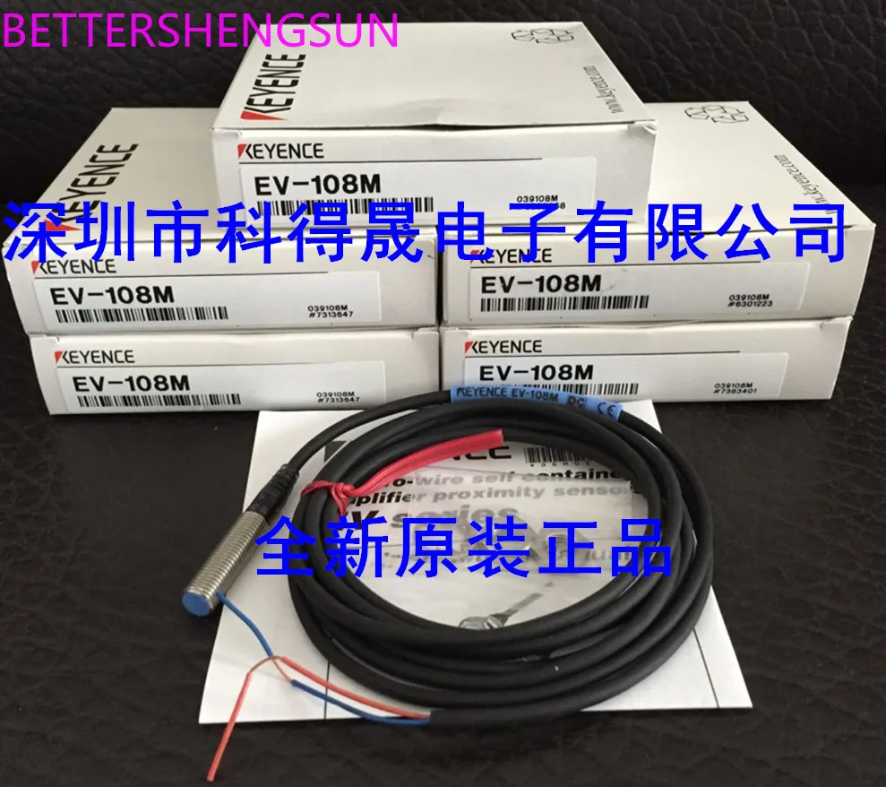 

100% brand new imported EV-108M proximity switch