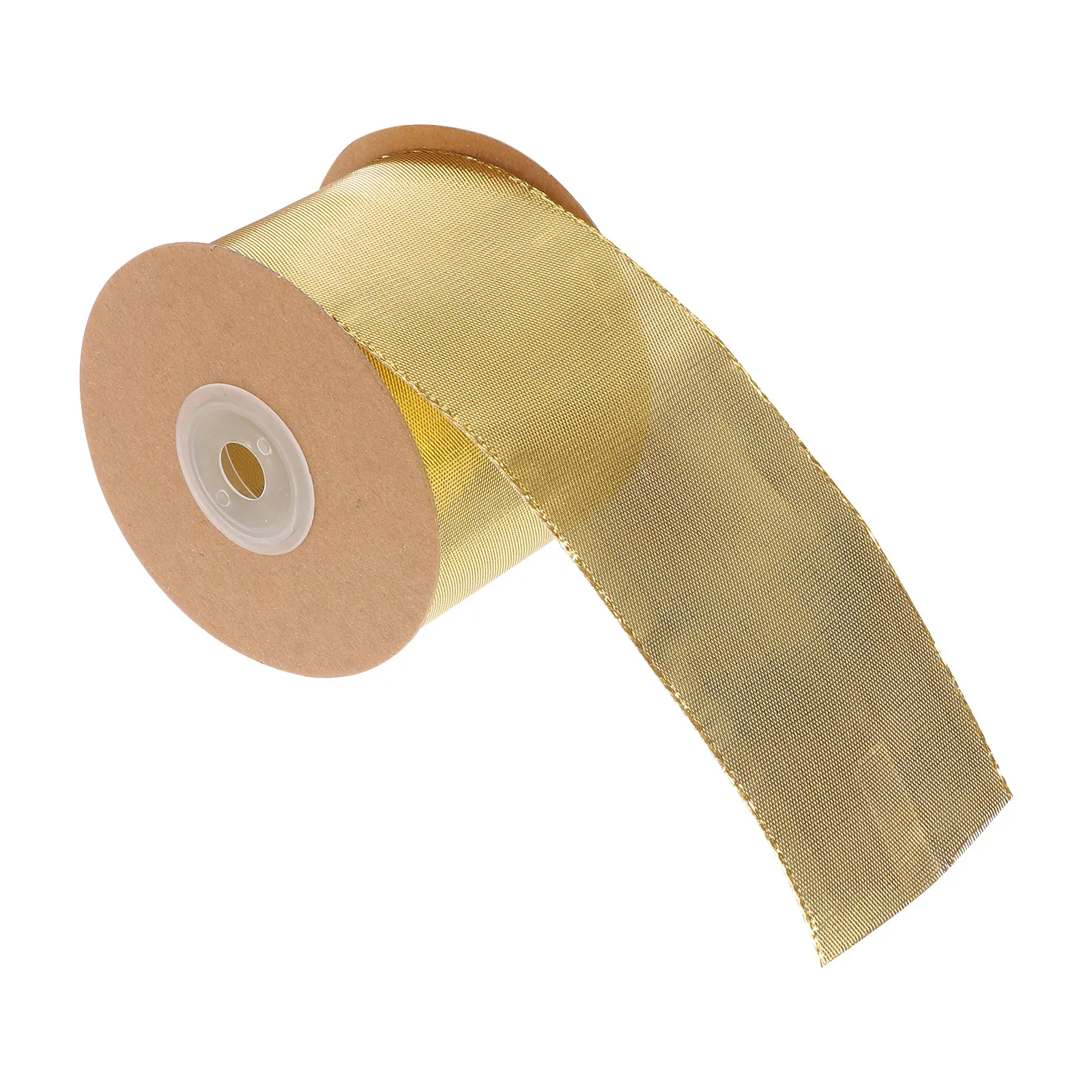 

1 рулон шелковой ленты для упаковки подарков, праздничных тортов, цветочных букетов, декоративной отделки, рукоделия и шитья