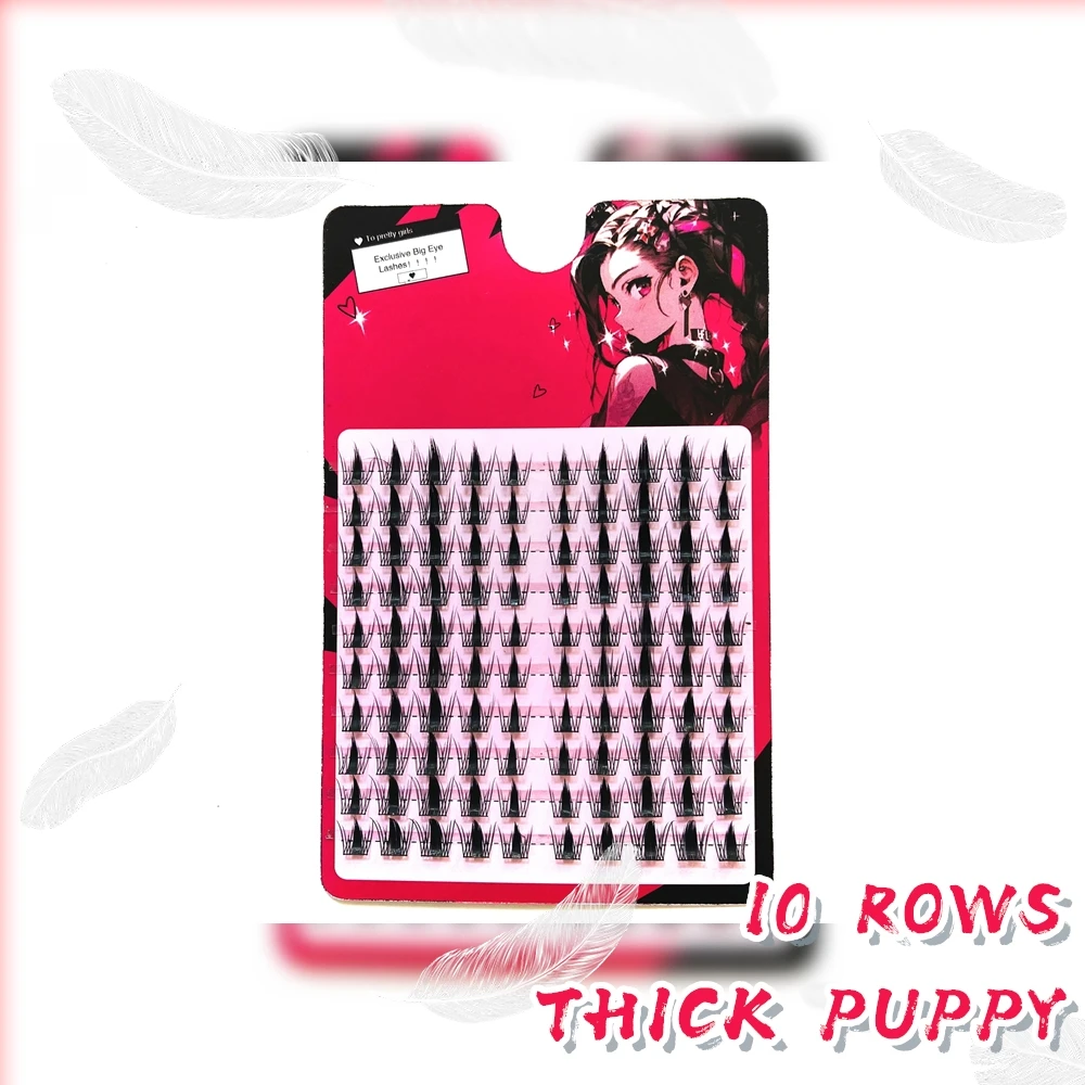 Thick Puppy Eyeslas…