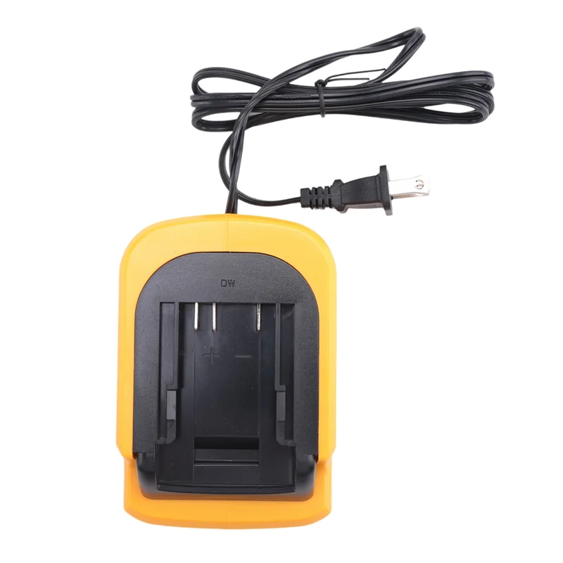 ABRW-20V バッテリー充電器ミニ充電器用、DCB112 の代替品 20V/60V MAX リチウム電池用 US プラグ