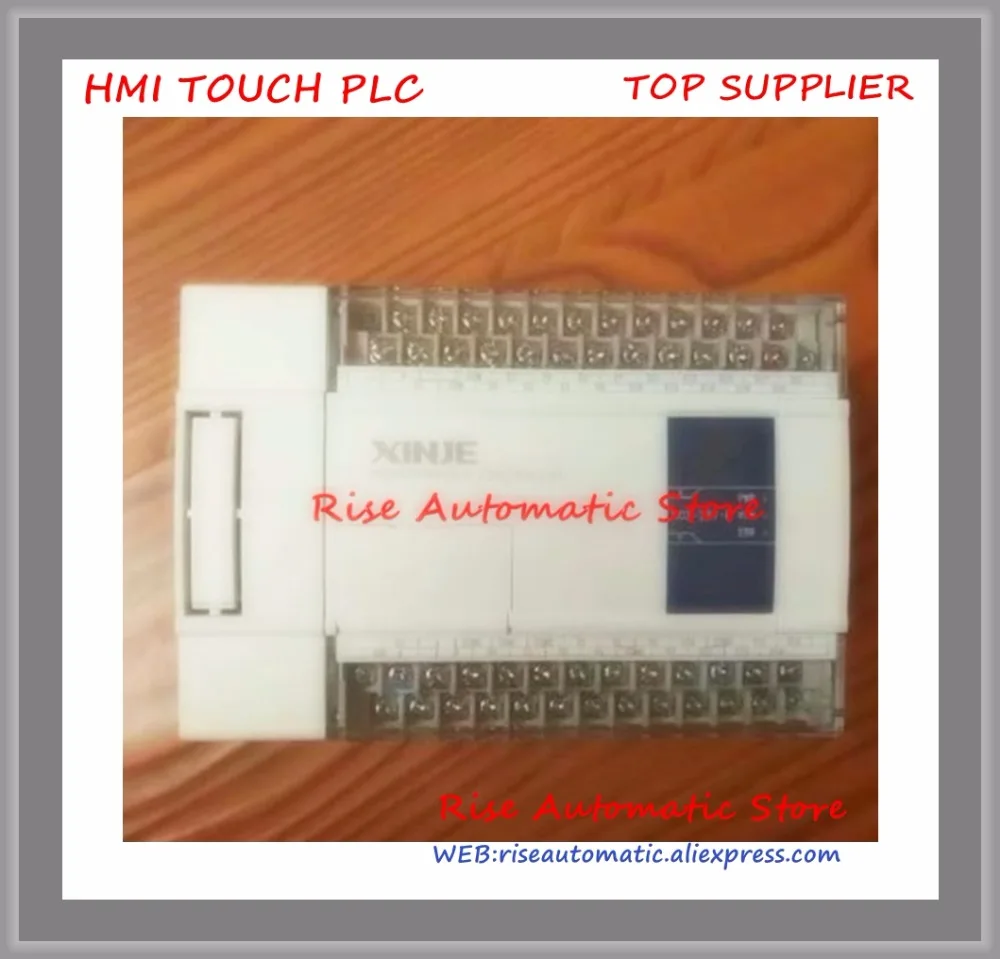 XC3-32T-E PLC New Original AC220V 18 DI NPN 14 DO Transistors 100% Test Good Quality