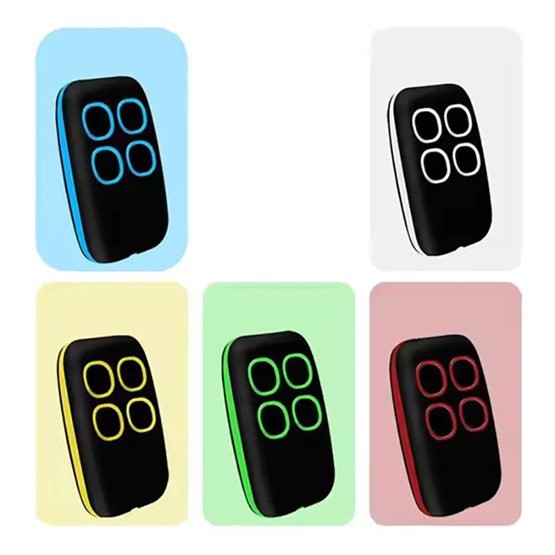 Multi-frequency Wireless Replication Remote Control for Car Modification Safety Electronic Access Control Switch