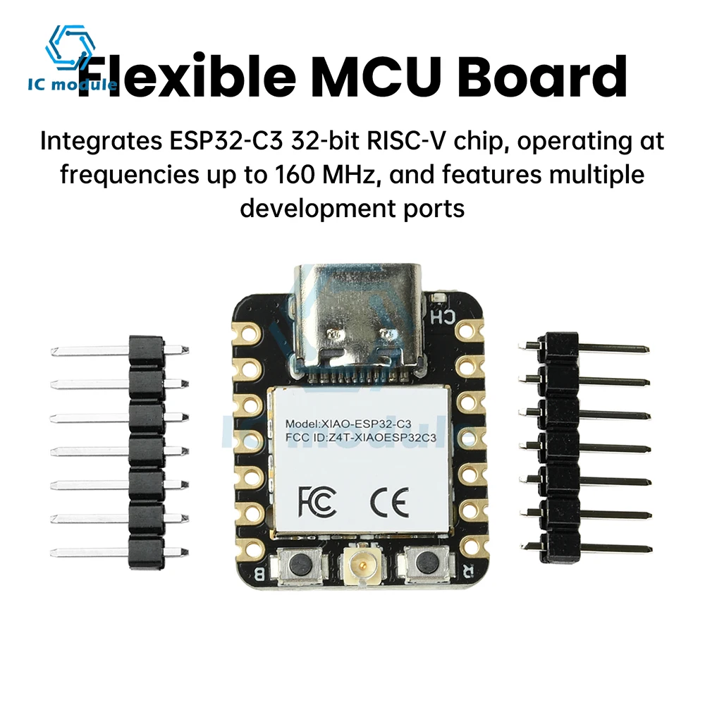 ESP32-C3 Developmen…
