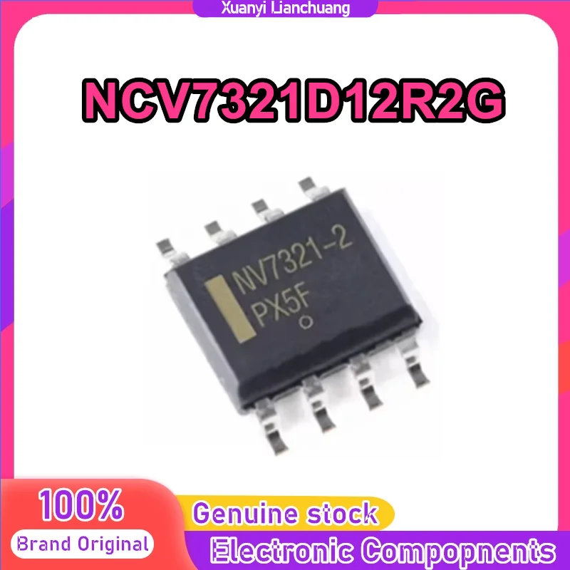 

NCV7321D12R2G NCV7321D12R2 NCV7321D12R NCV7321D12 NCV7321D NCV7321 NVC IC Chip SOP-8 in Stock 100% New Origin
