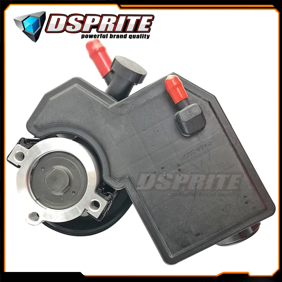 For Jeep Grand Cherokee WJ 2001-2004 Car Power Steering Pump 52089300AB 52089300AC 05093985AA