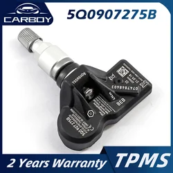 5Q0907275B For VW Golf Passat Tiguan Touran Audi RS3 RS4 A4 A6 TT Porsche Cayenne 911 718 Macan Skoda Rapid Superb TPMS Sensor