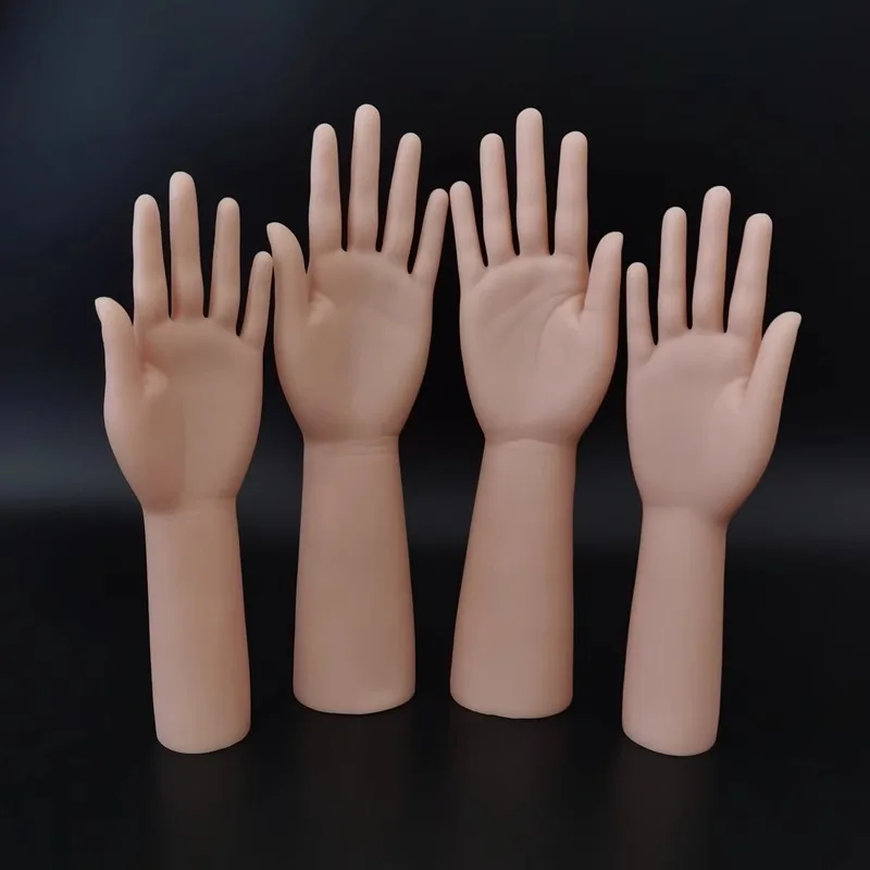 

Realistic Female Mannequin Hand Model for Jewelry Accessories Display
