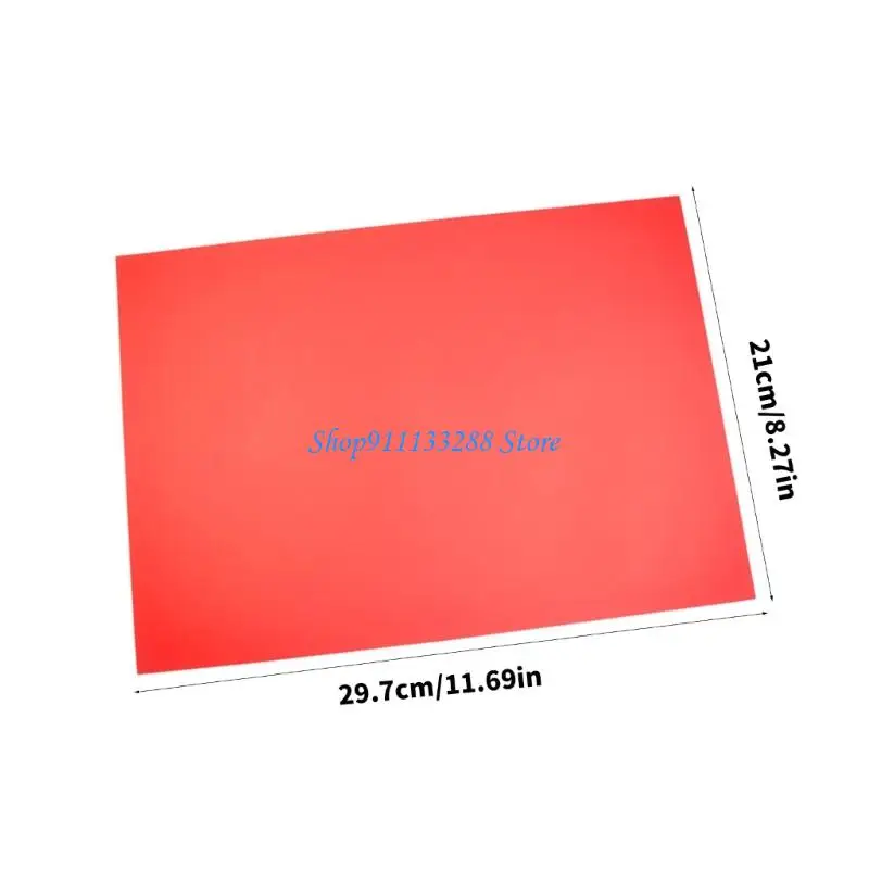 G88D لوحة نقش مضادة للانزلاق مقاس 11.69 × 8.27 بوصة بساط نحت مطاطي محمول لمشروع نحت الختام #6