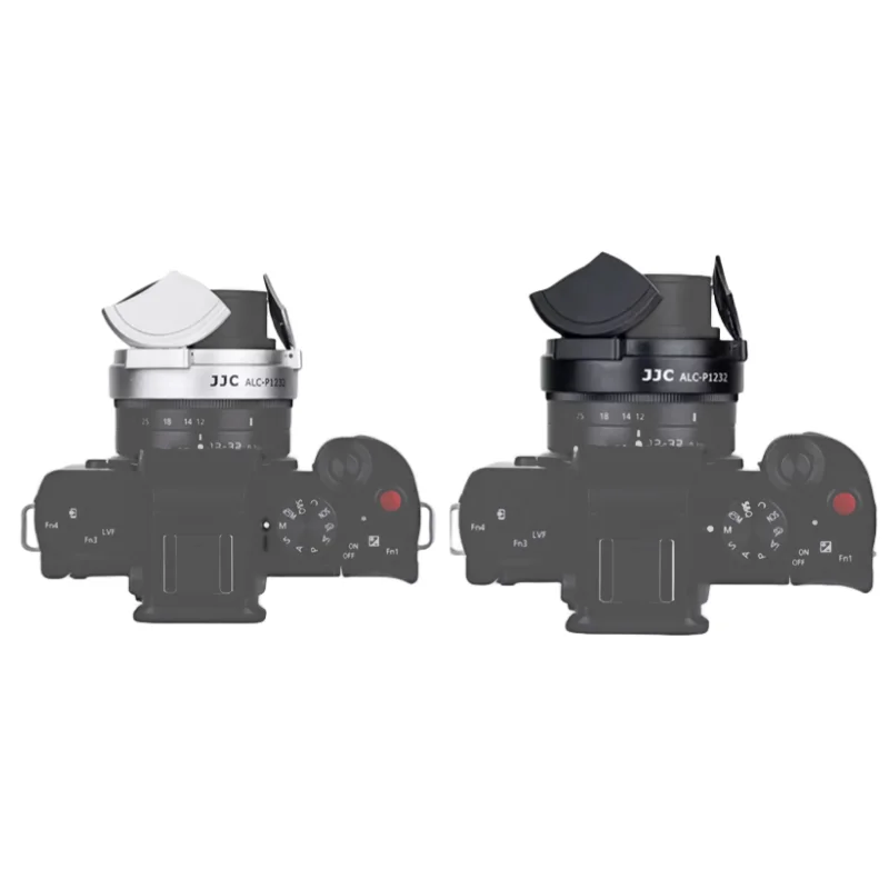 Защитная крышка объектива 12-32 мм для Panasonic LUMIX GF9 GX85 GF8 GF10 G100 G110 F3.5-5.6, аксессуары для объектива камеры