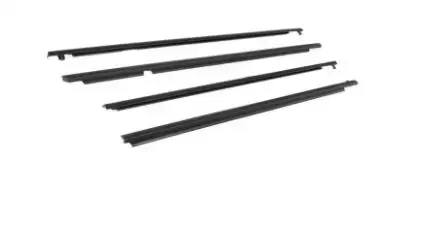 80 4-teilige EU-Formguss-Dichtungsleiste für Toyota RAV4 2009-2012 Fensterglas-Gummidichtung für RAV-4 75720-0R020 Außen – Detail 1