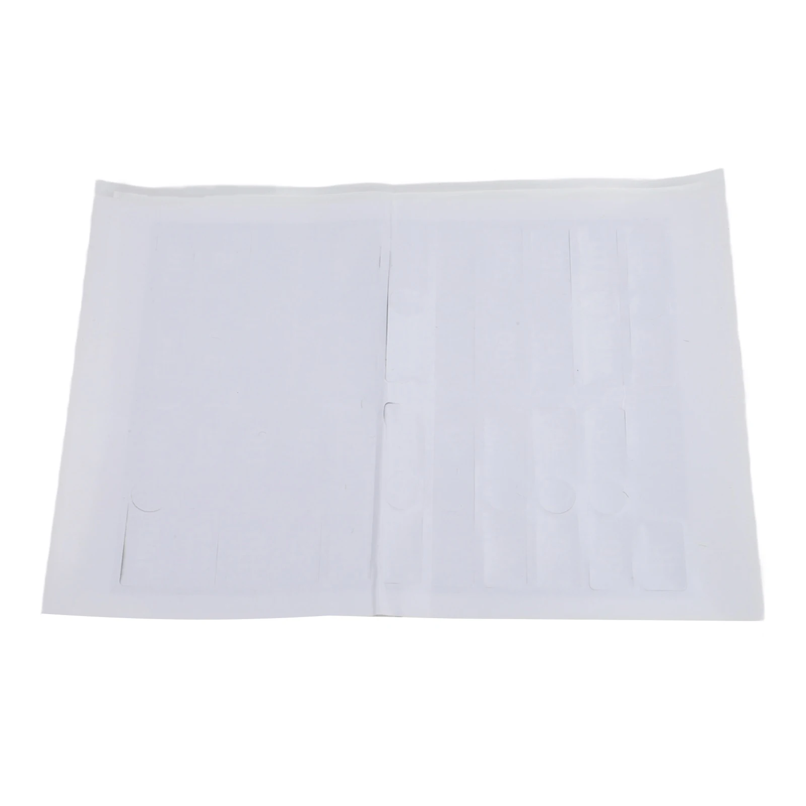 Stickers For Fitness Equipment Clear Weight Markers Gym Weight Labels Resistant To Scratches Traceless Removal