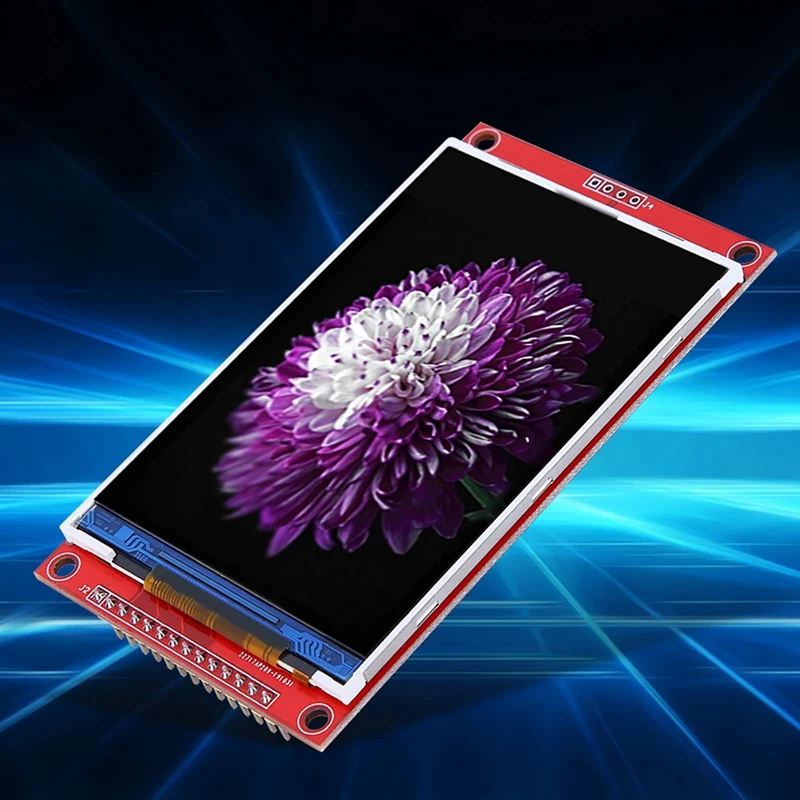 Module LCD Screen Module TFT 3.5 Inch SPI Serial 480X320 HD Electronic Screen Driver Accessories