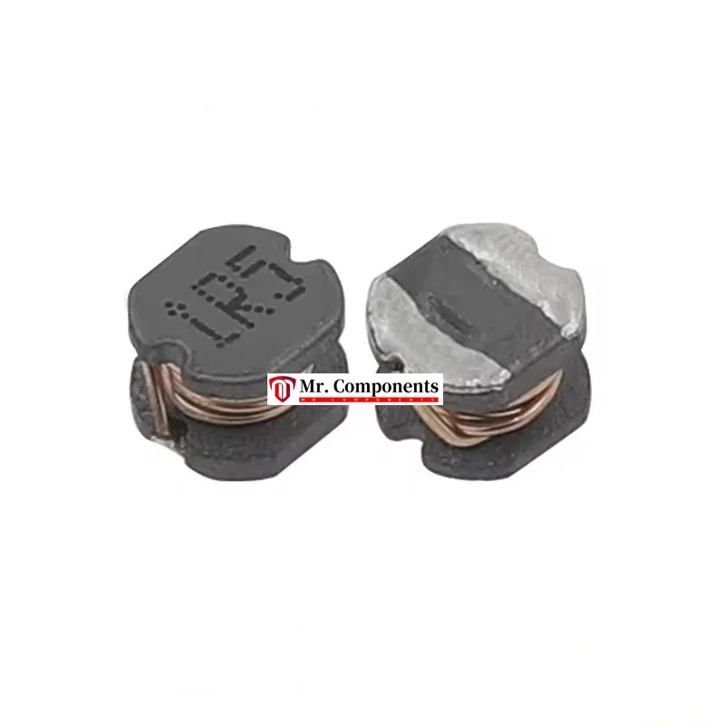10PCS CD43 patch power inductor 1R5 1.5uH size approximately: 4.5 * 4.0 * 3.2mm CD43-1R5 New