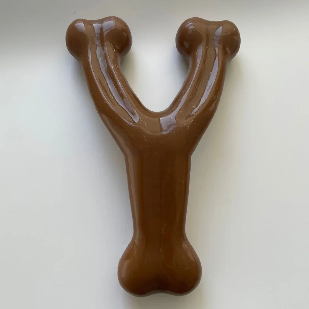 

Durable Dog Chew Toys for Pet Training, Teeth Cleaning, Play and Chewing for Medium To Large Dog Breeds