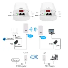 Outdoor WiFi Bridge Router #4