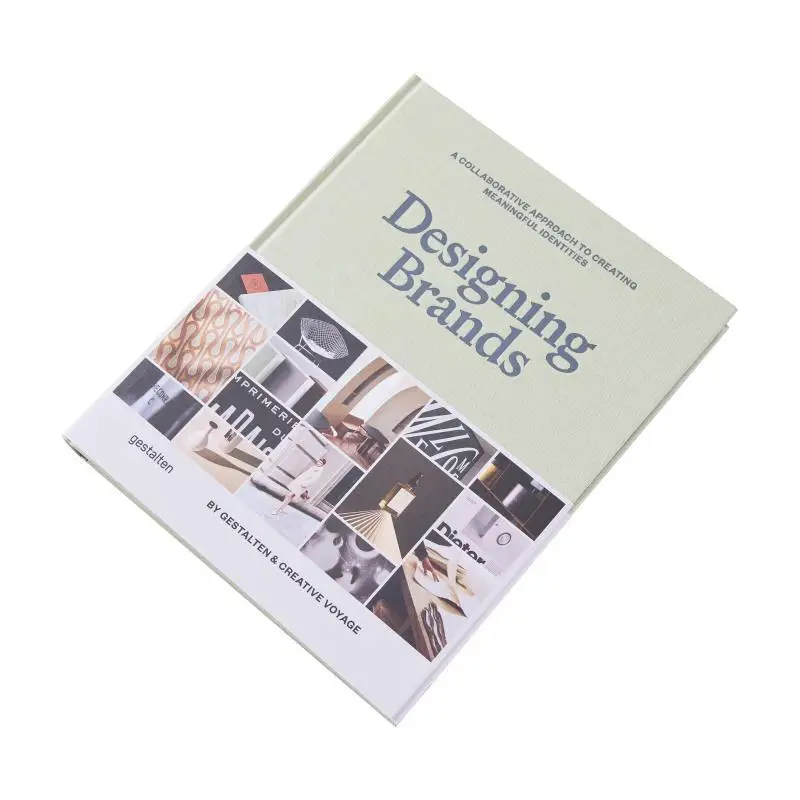 مضاعفة نهجًا تشتركًا لإنشاء هوية العلامة التجارية ذات المغزى لجيلتين دي جيستلينت Verlag 9783967041224 كتاب #2