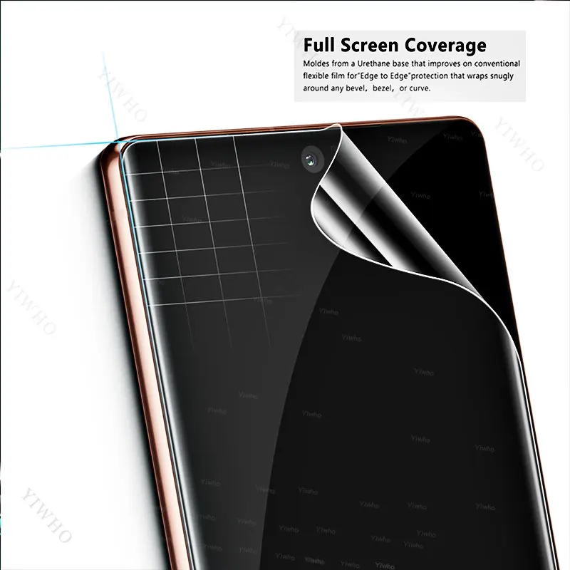 6in1 Veiligheid Hydrogel Film Screen Protectors Op Voor Samsung Galaxy A14 5G A04s A04 A04e Camera Film Op Voor sumsung A14 Niet Glas