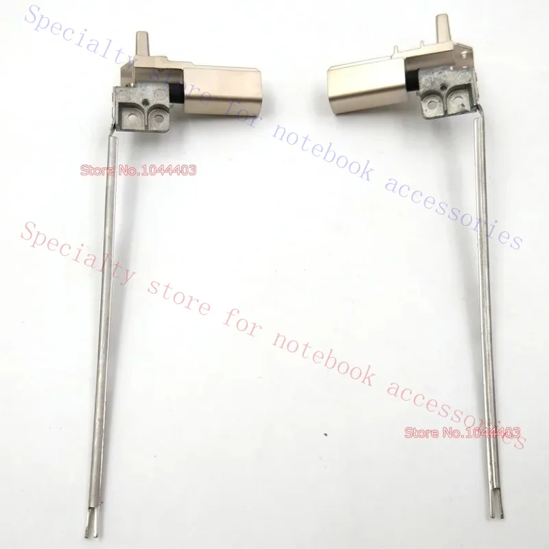 New Original Laptop LCD Hinges for Lenovo Thinkpad T430 T430i series 04W6863 04W6864 0B41074 0B41075 Screen Hinge L+R