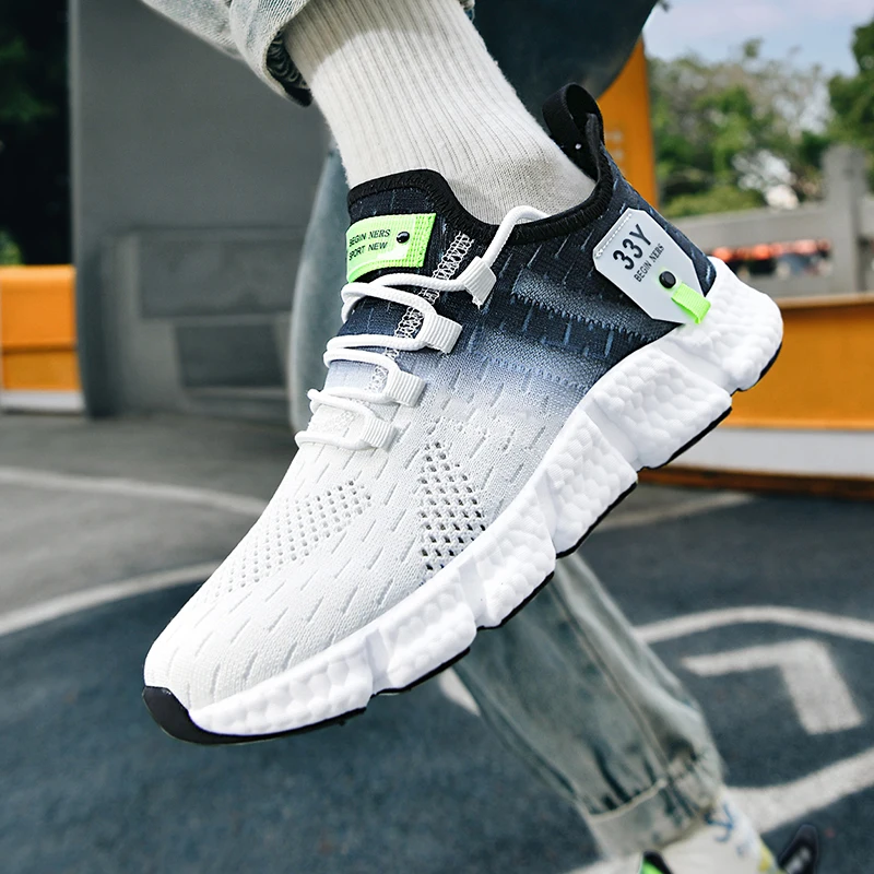 Men and women sports shoes tennis comfortable casual running shoes luxury sports shoes 2024 summer men tennis shoes large size