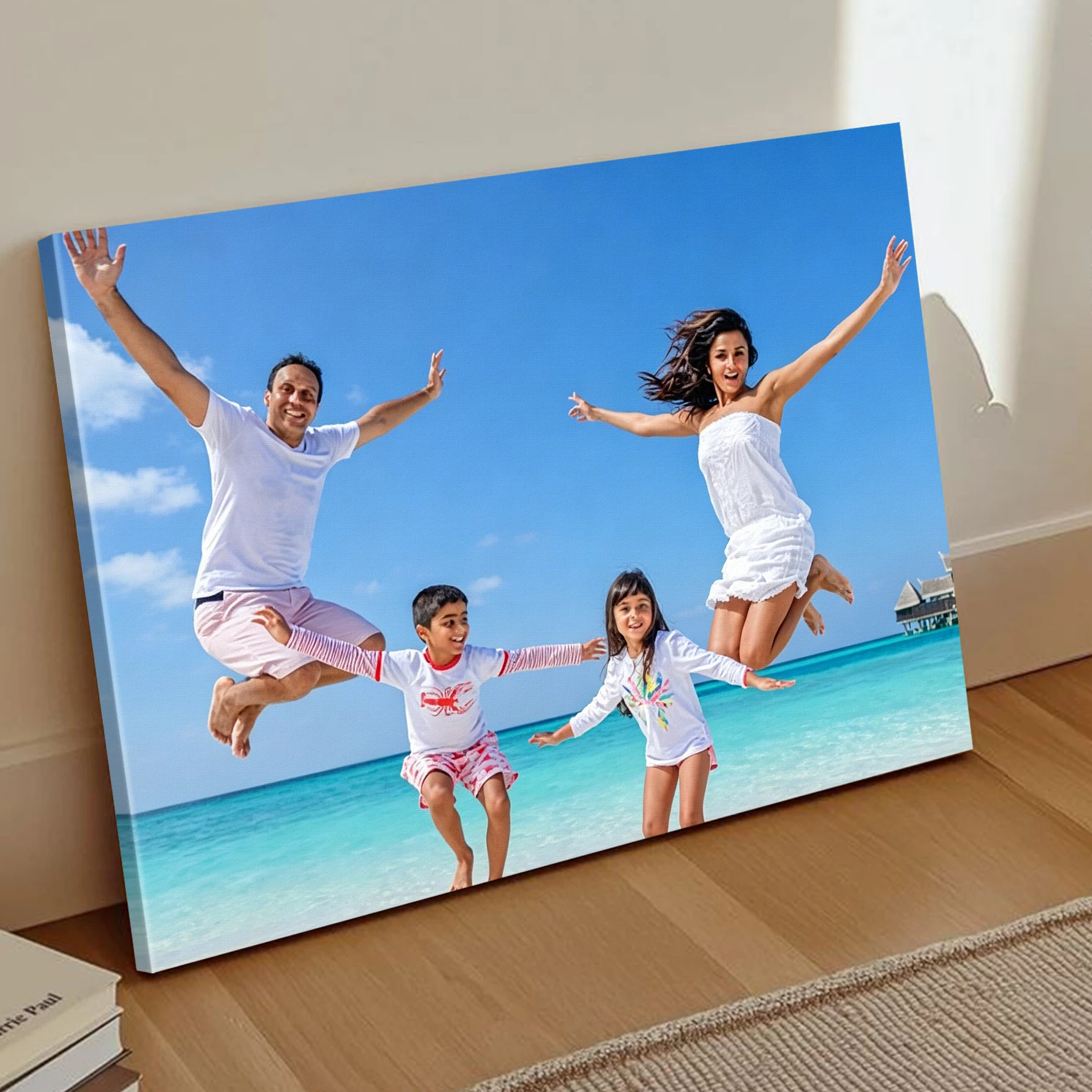 1Pc Custom All Size Canvas Pri - огляд і ціна Home Decor Frames