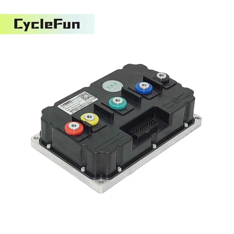 

ND721800 FarDriver 800A BLDC 10-15KW High Power With Regen Braking Electric Motorcycle Controller With Bluetooth For Program